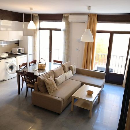 Angosta Del Carmen Apartamento Málaga Exterior foto