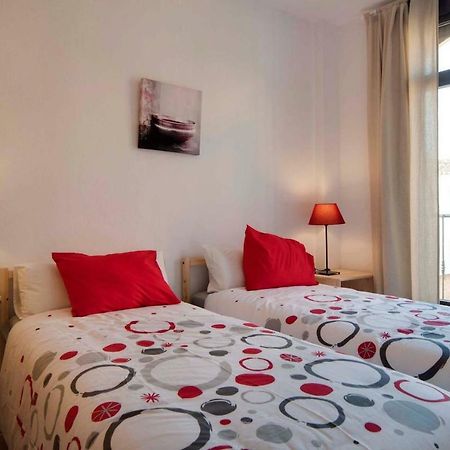 Angosta Del Carmen Apartamento Málaga Exterior foto