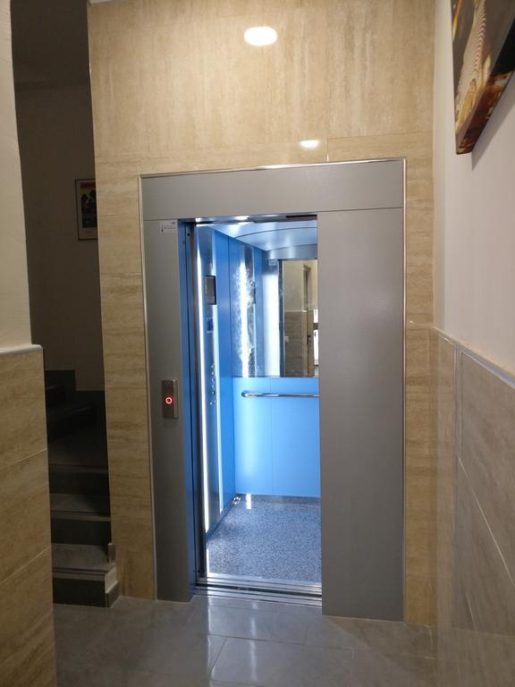 Angosta Del Carmen Apartamento Málaga Exterior foto