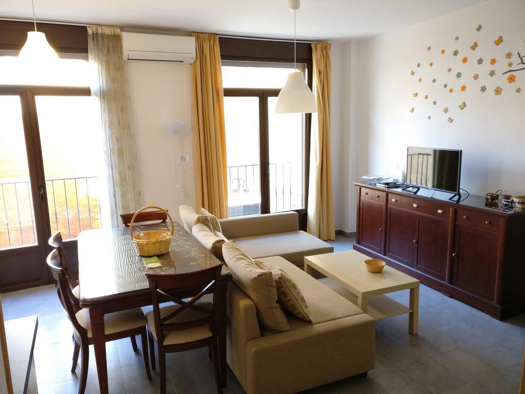 Angosta Del Carmen Apartamento Málaga Exterior foto