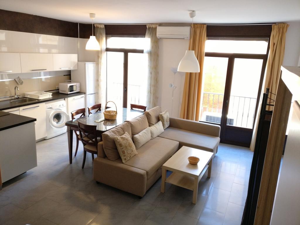 Angosta Del Carmen Apartamento Málaga Exterior foto