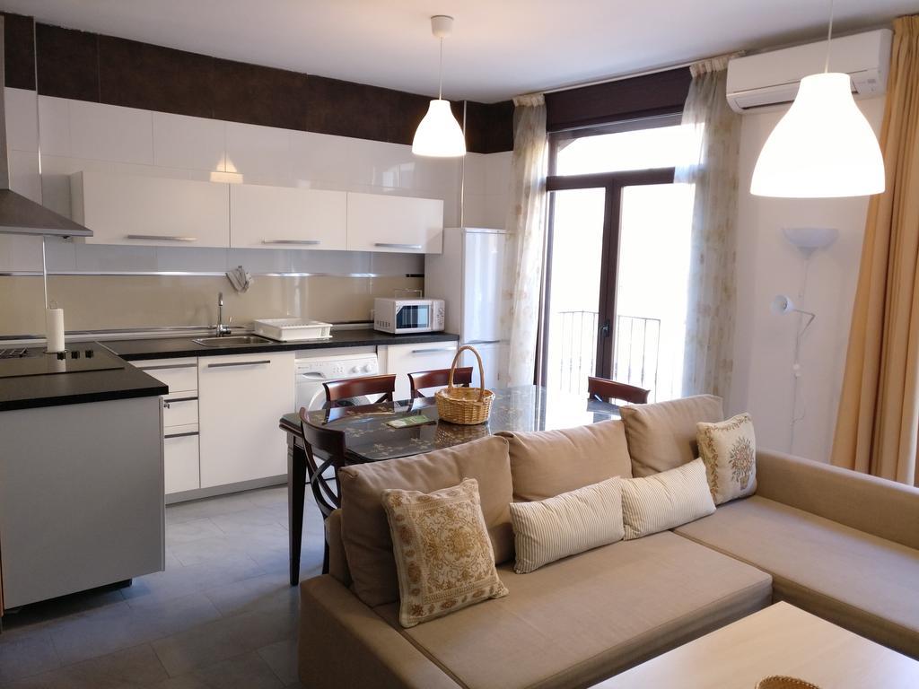 Angosta Del Carmen Apartamento Málaga Exterior foto