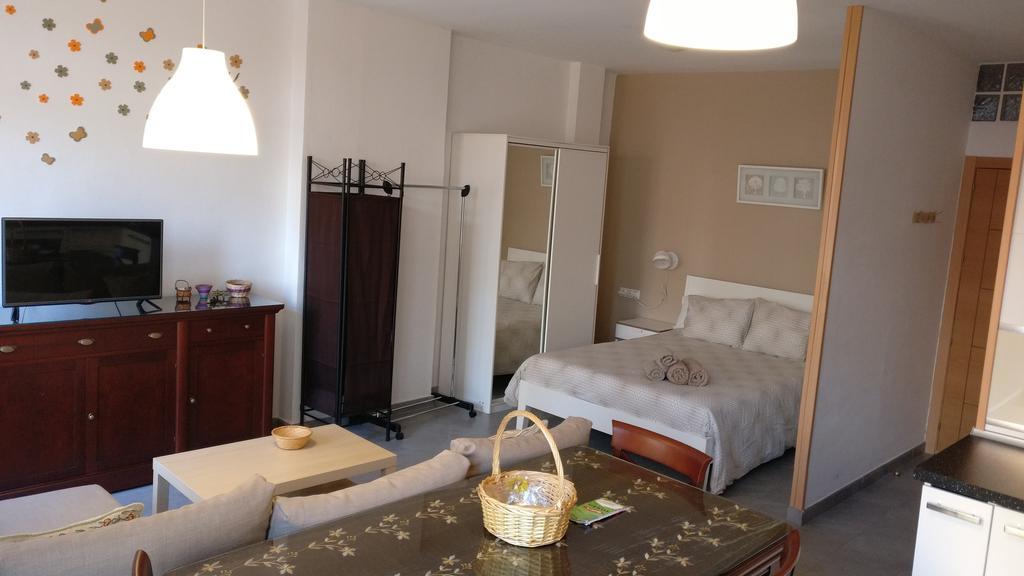 Angosta Del Carmen Apartamento Málaga Exterior foto
