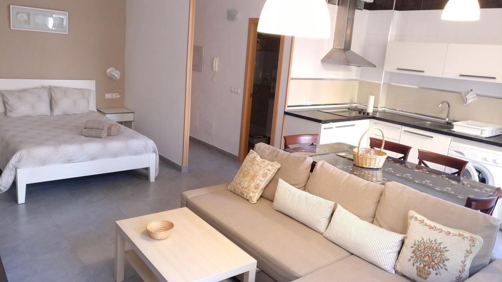 Angosta Del Carmen Apartamento Málaga Exterior foto