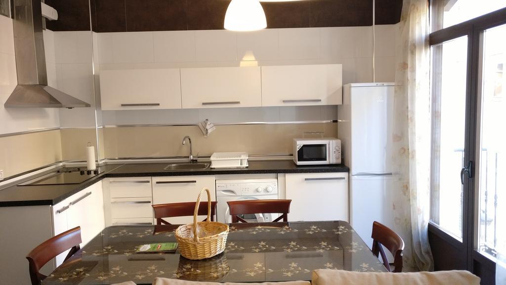 Angosta Del Carmen Apartamento Málaga Exterior foto