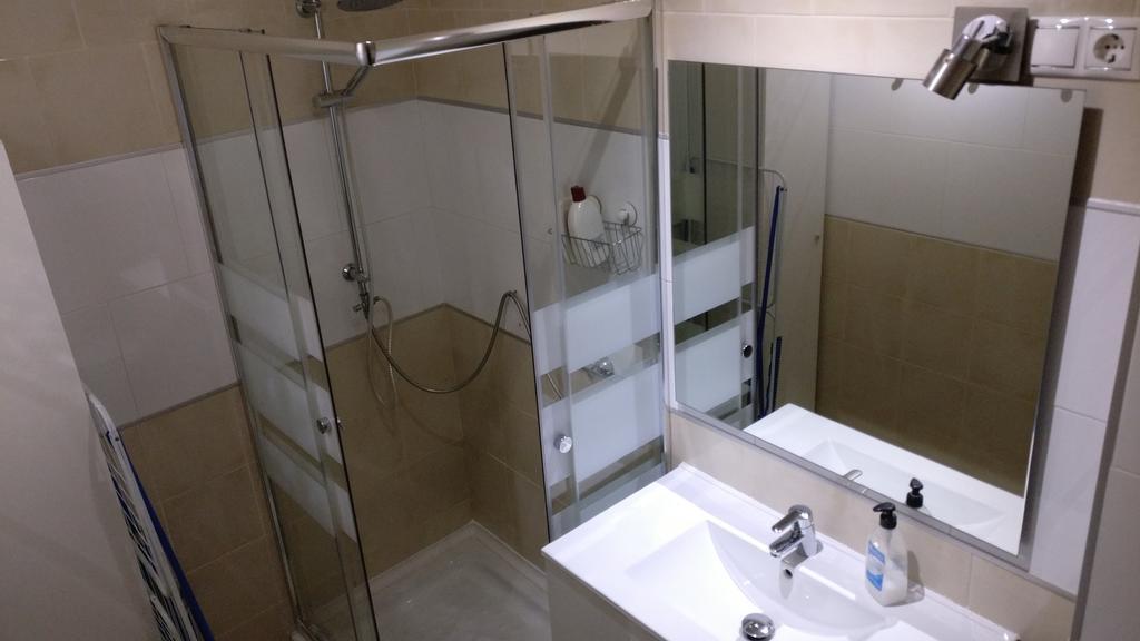 Angosta Del Carmen Apartamento Málaga Exterior foto