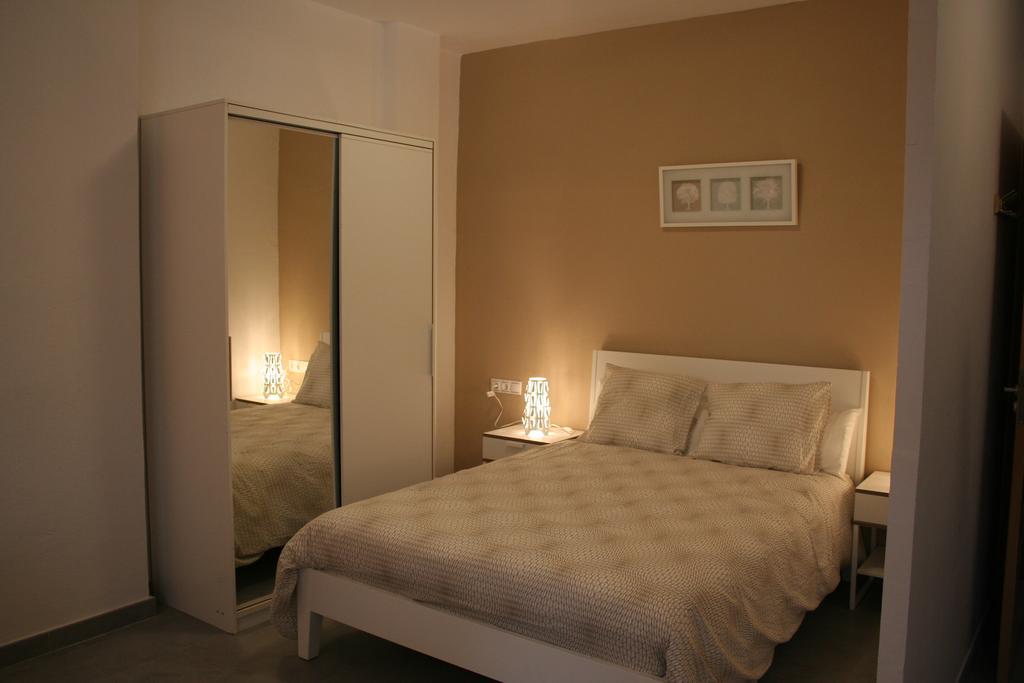 Angosta Del Carmen Apartamento Málaga Exterior foto