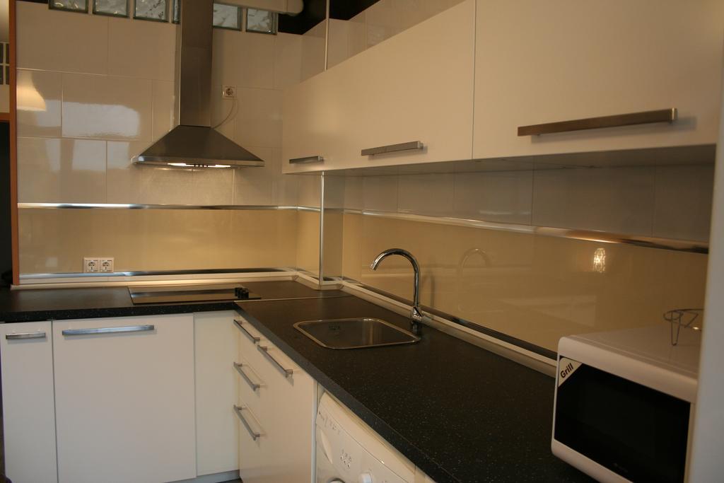 Angosta Del Carmen Apartamento Málaga Exterior foto