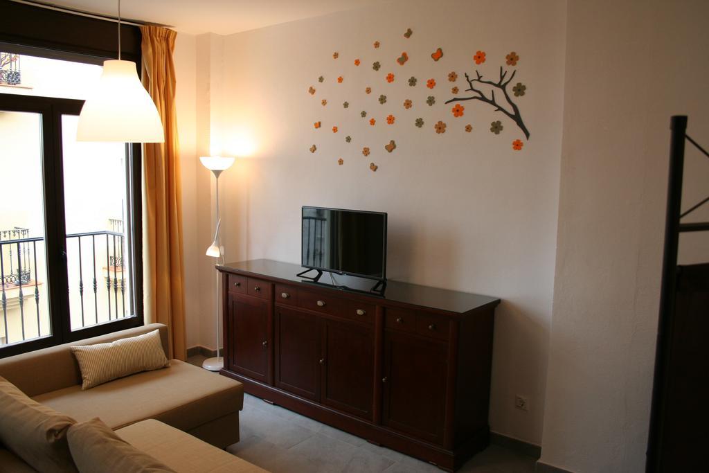 Angosta Del Carmen Apartamento Málaga Exterior foto
