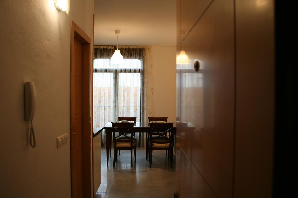 Angosta Del Carmen Apartamento Málaga Exterior foto