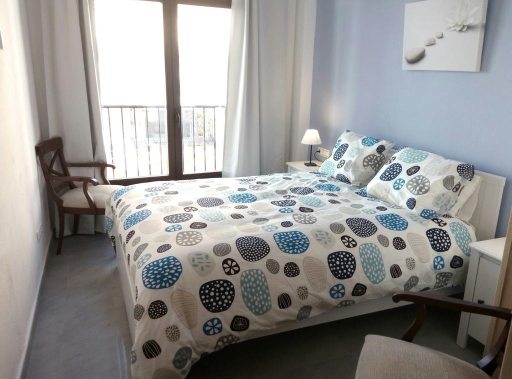 Angosta Del Carmen Apartamento Málaga Exterior foto