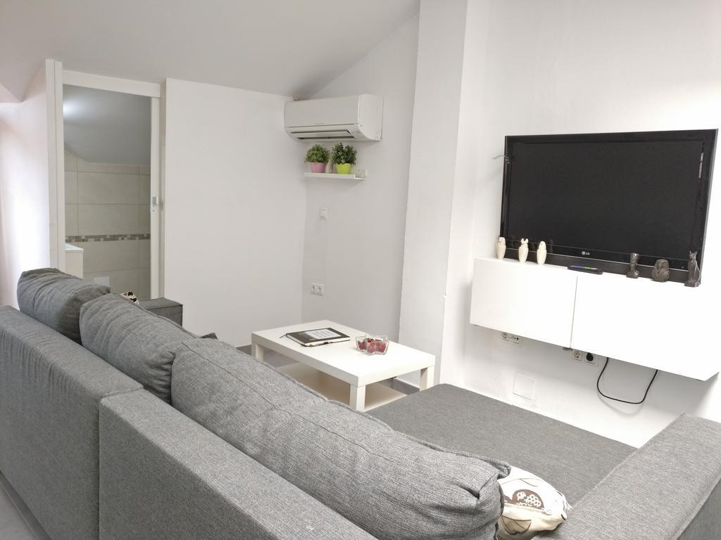 Angosta Del Carmen Apartamento Málaga Exterior foto