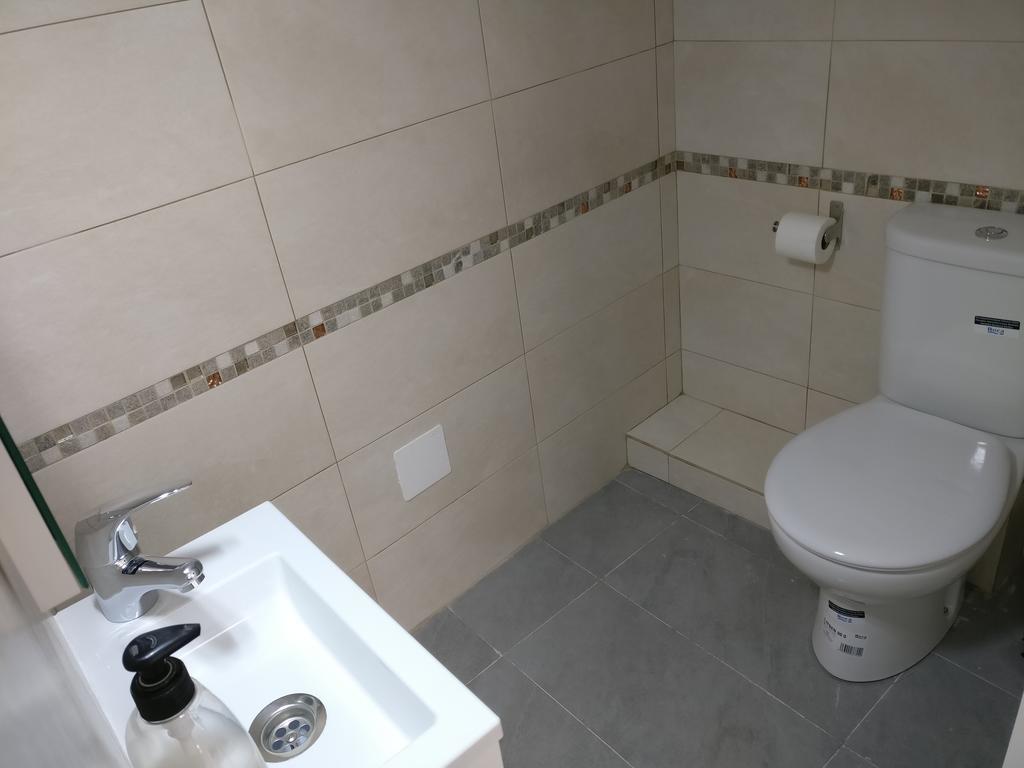 Angosta Del Carmen Apartamento Málaga Exterior foto