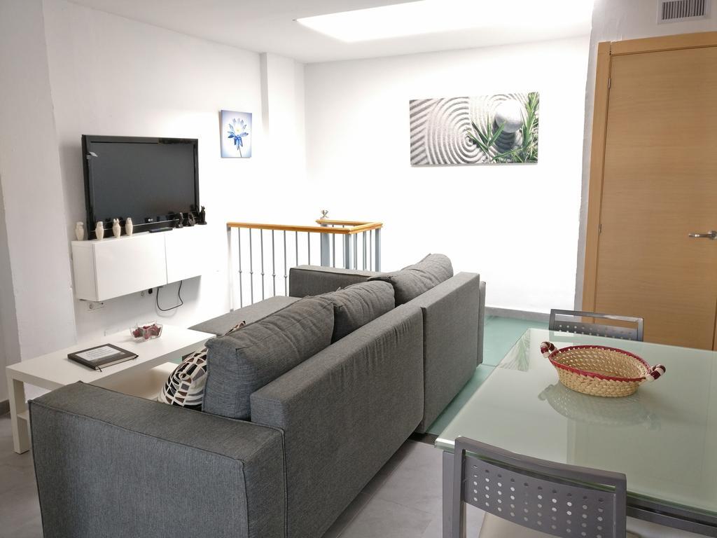Angosta Del Carmen Apartamento Málaga Exterior foto