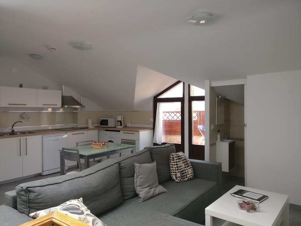 Angosta Del Carmen Apartamento Málaga Exterior foto