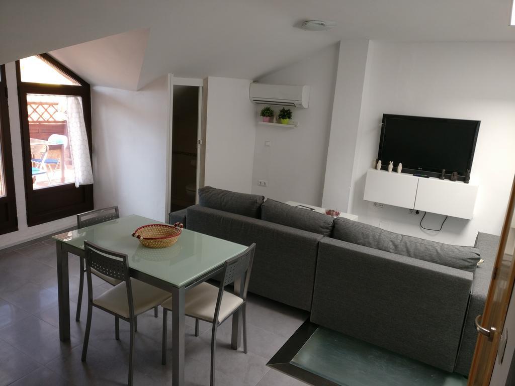 Angosta Del Carmen Apartamento Málaga Exterior foto