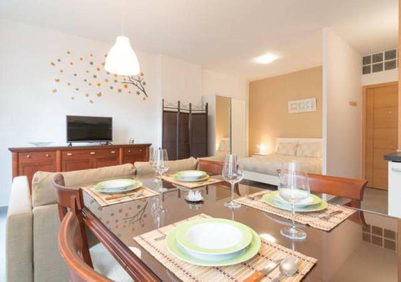 Angosta Del Carmen Apartamento Málaga Exterior foto