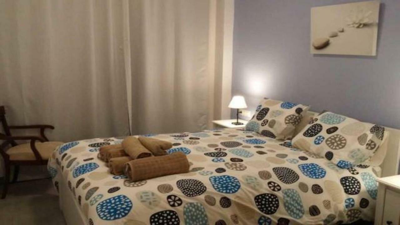 Angosta Del Carmen Apartamento Málaga Exterior foto