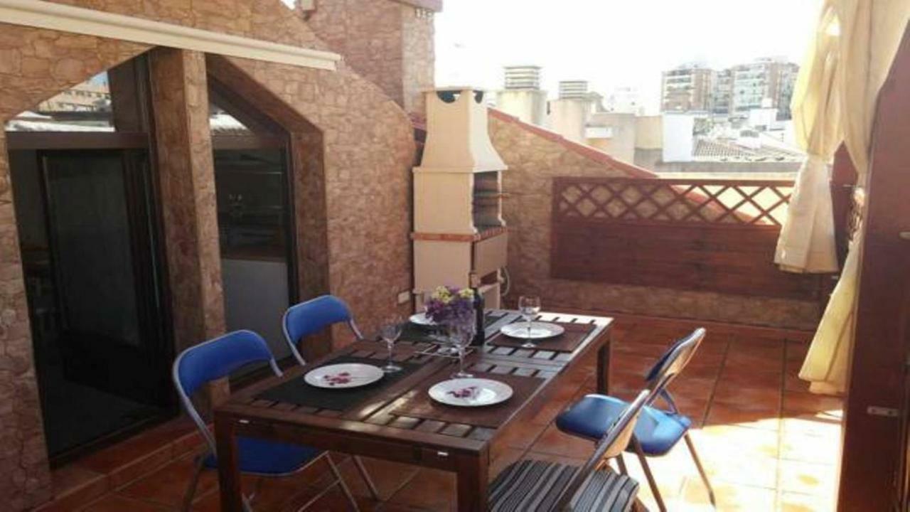 Angosta Del Carmen Apartamento Málaga Exterior foto