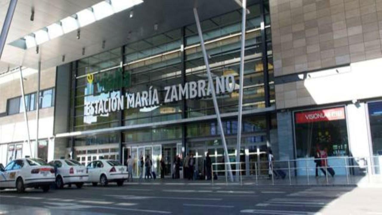 Angosta Del Carmen Apartamento Málaga Exterior foto