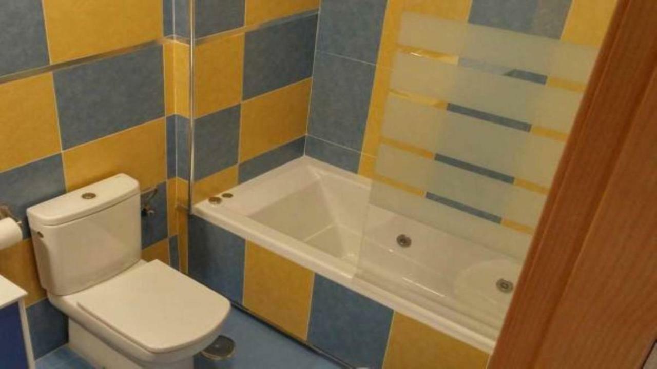 Angosta Del Carmen Apartamento Málaga Exterior foto