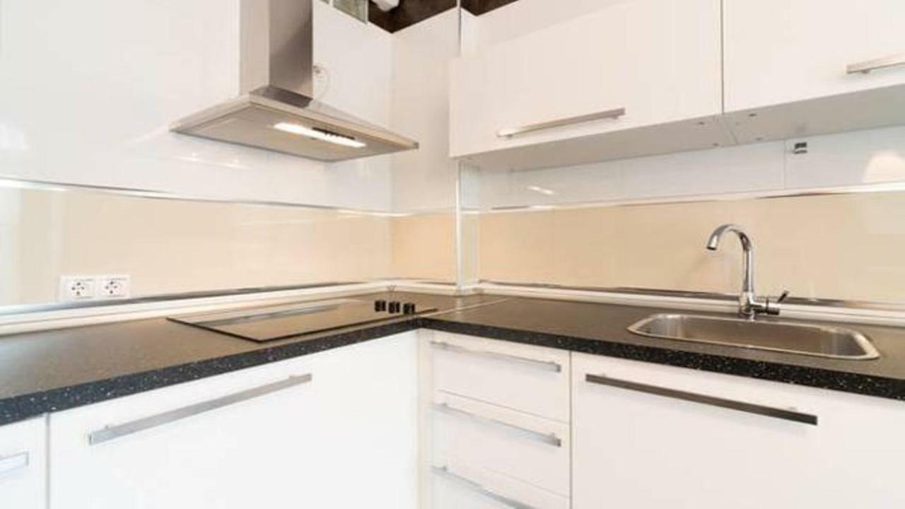Angosta Del Carmen Apartamento Málaga Exterior foto