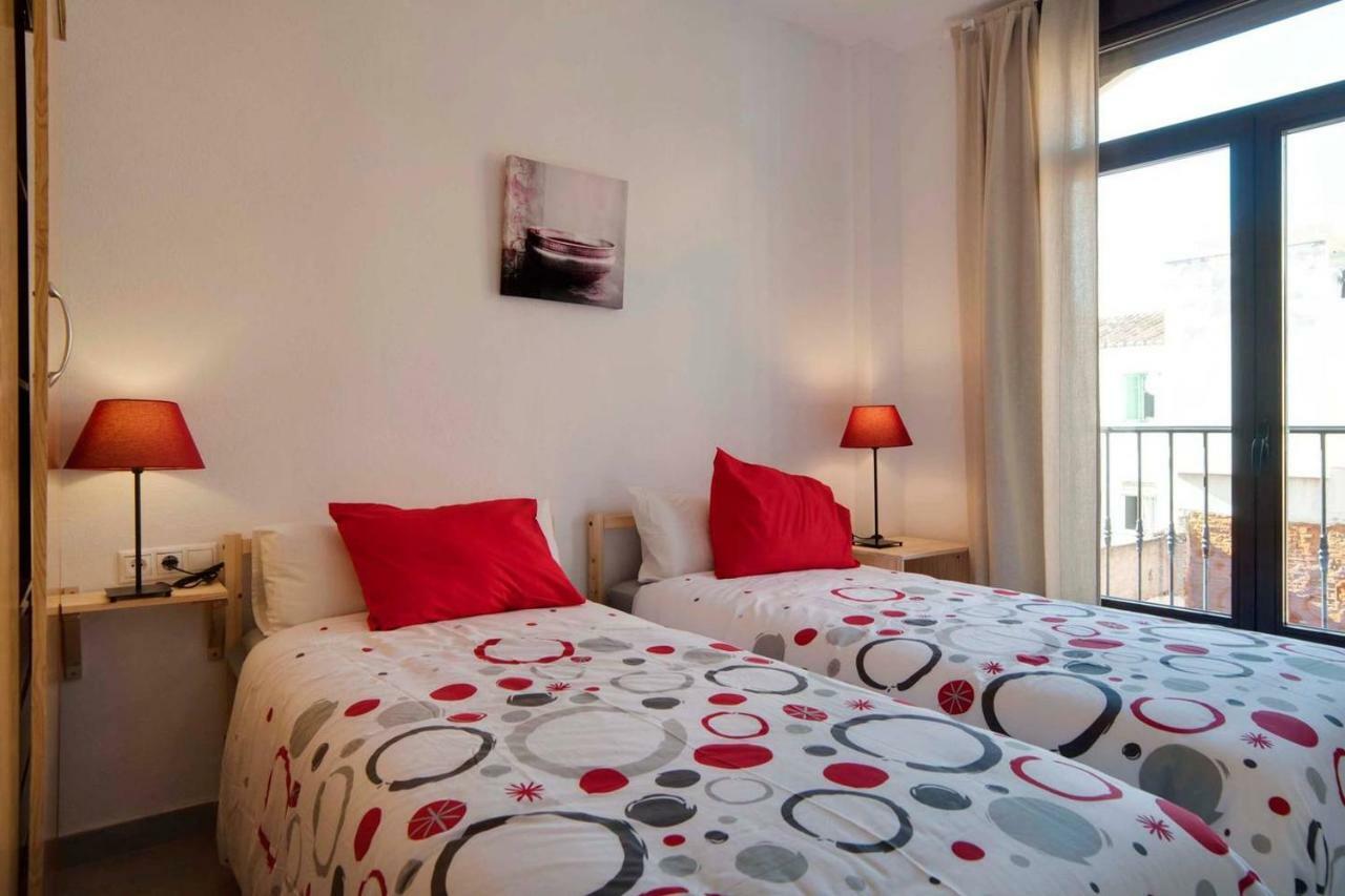 Angosta Del Carmen Apartamento Málaga Exterior foto