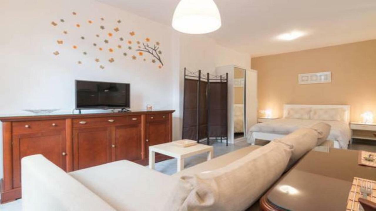 Angosta Del Carmen Apartamento Málaga Exterior foto