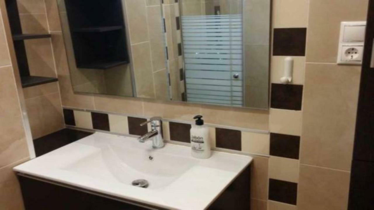 Angosta Del Carmen Apartamento Málaga Exterior foto