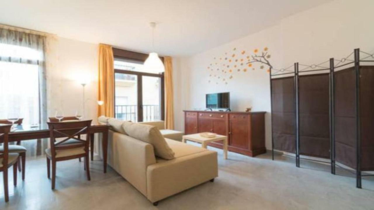 Angosta Del Carmen Apartamento Málaga Exterior foto