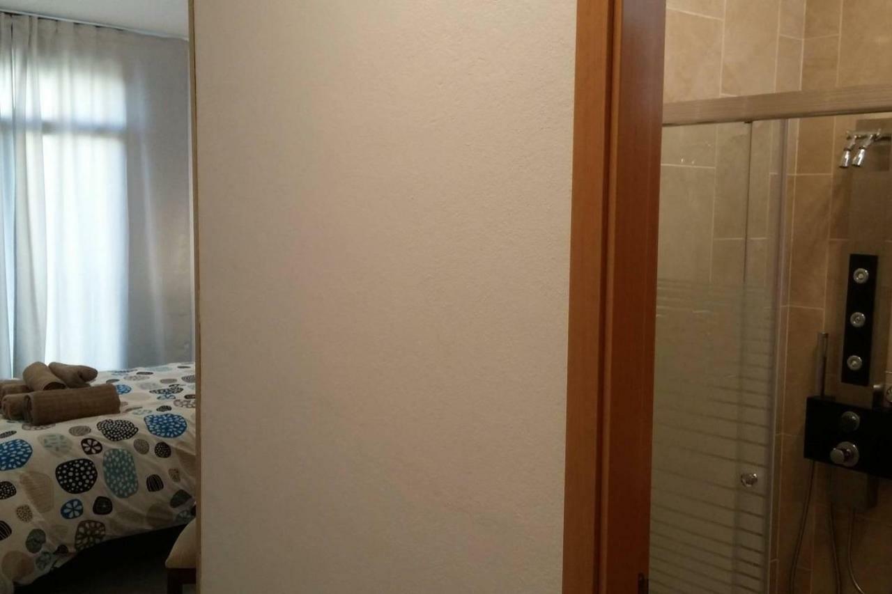 Angosta Del Carmen Apartamento Málaga Exterior foto